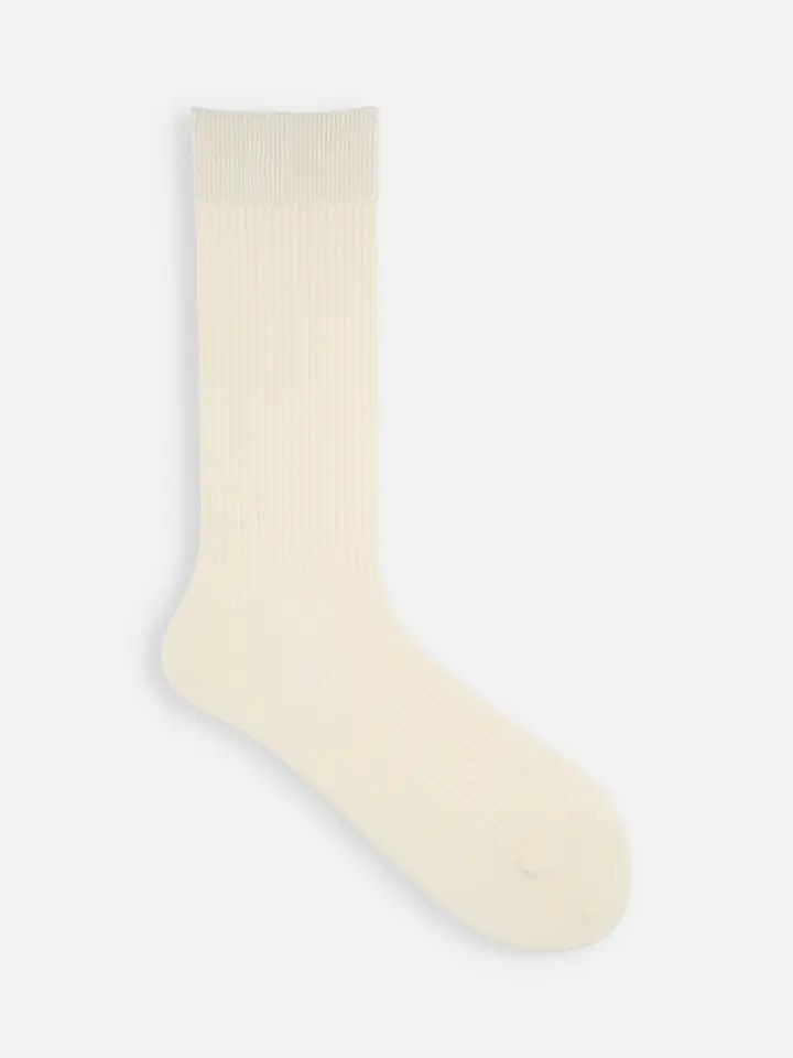 MC trois-quarts côtes 2x2 moyenne jauge