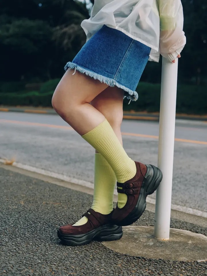 MC trois-quarts côtes 2x2 moyenne jauge