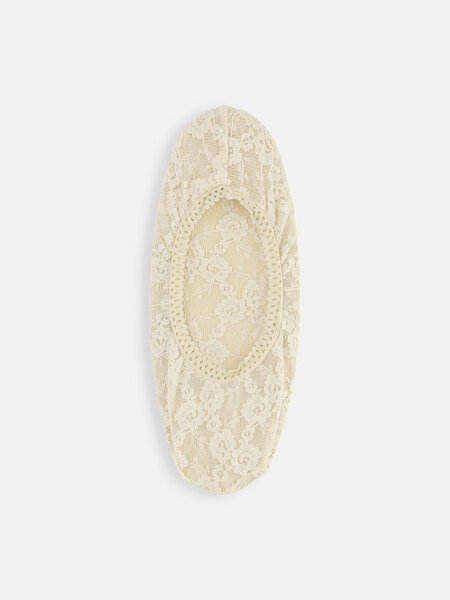 011110036 Footsie en dentelle stretchy S
