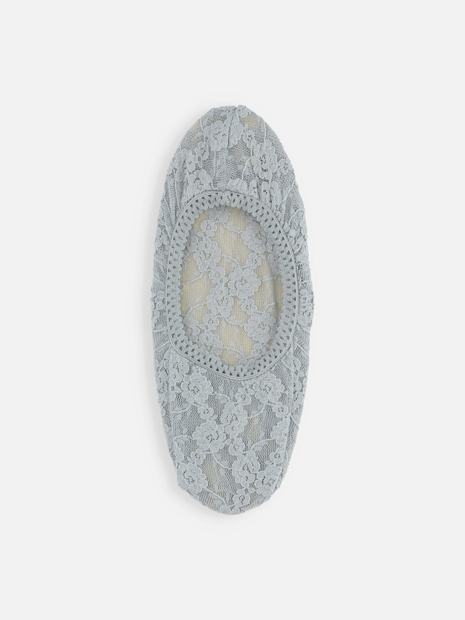 Footsie en dentelle stretchy S