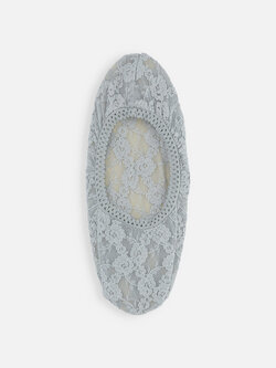 011110042 Footsie en dentelle stretchy M