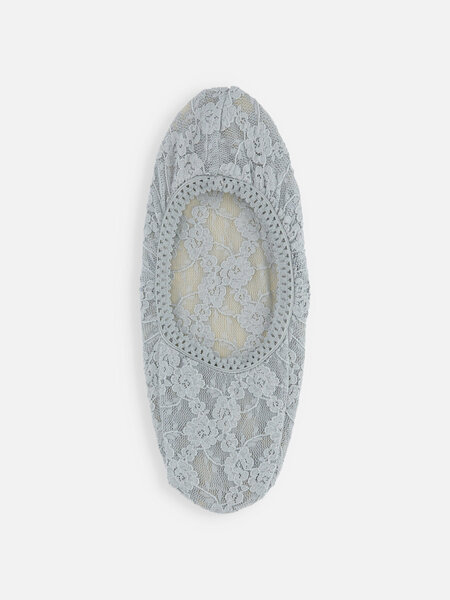 011110042 Footsie en dentelle stretchy M