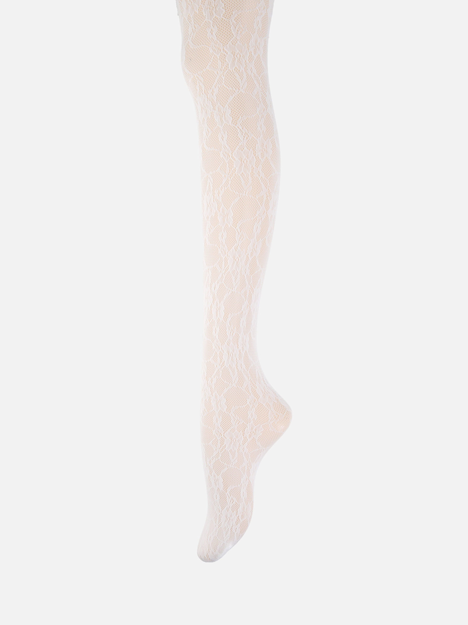 Raschel Blossom Tights