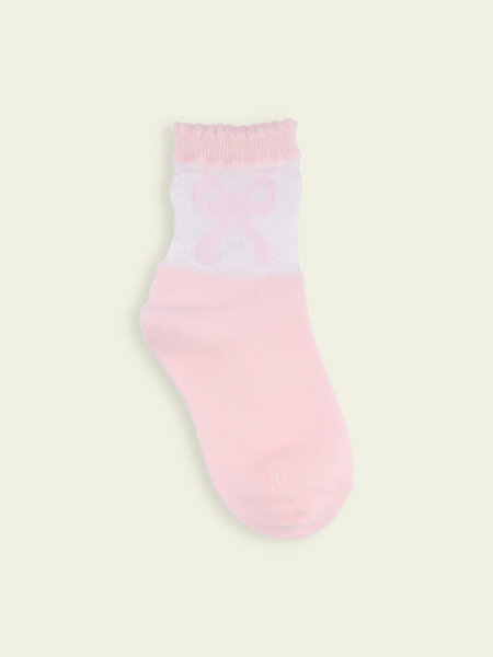 033133631 SQ nœud sur tulle L Enf.16-18cm