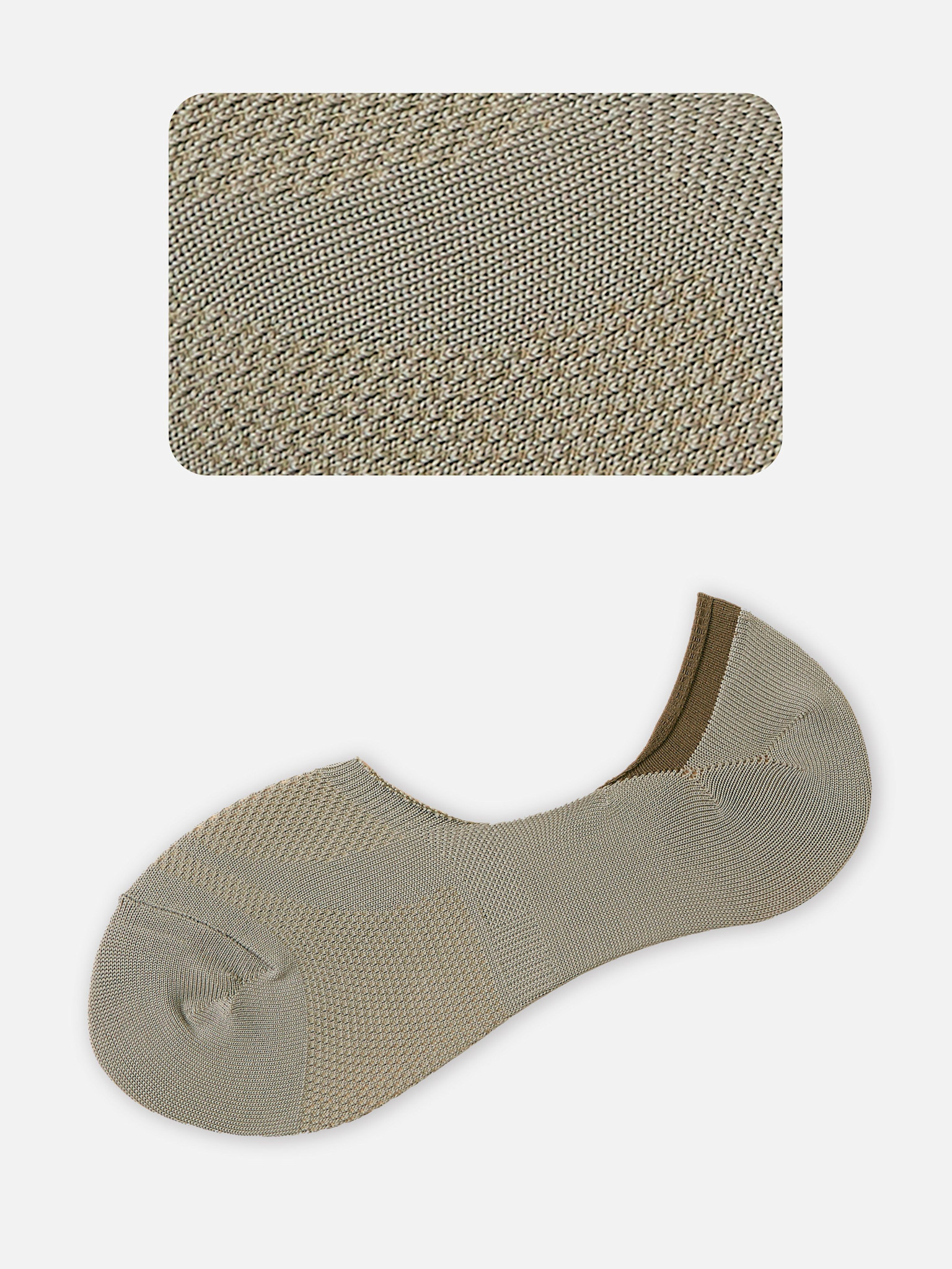 Footie calado Dry COOLMAX® L
