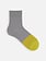 Cotton/Linen Dry Toe Short Socks