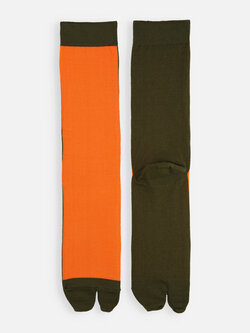 062140430 MC Tabi bicolore M