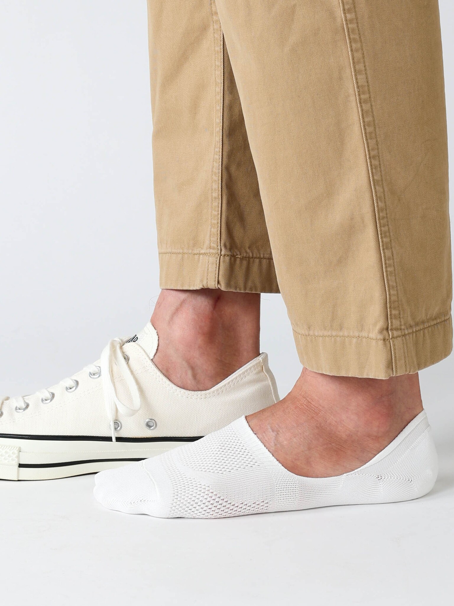 Footie calado Dry COOLMAX® L