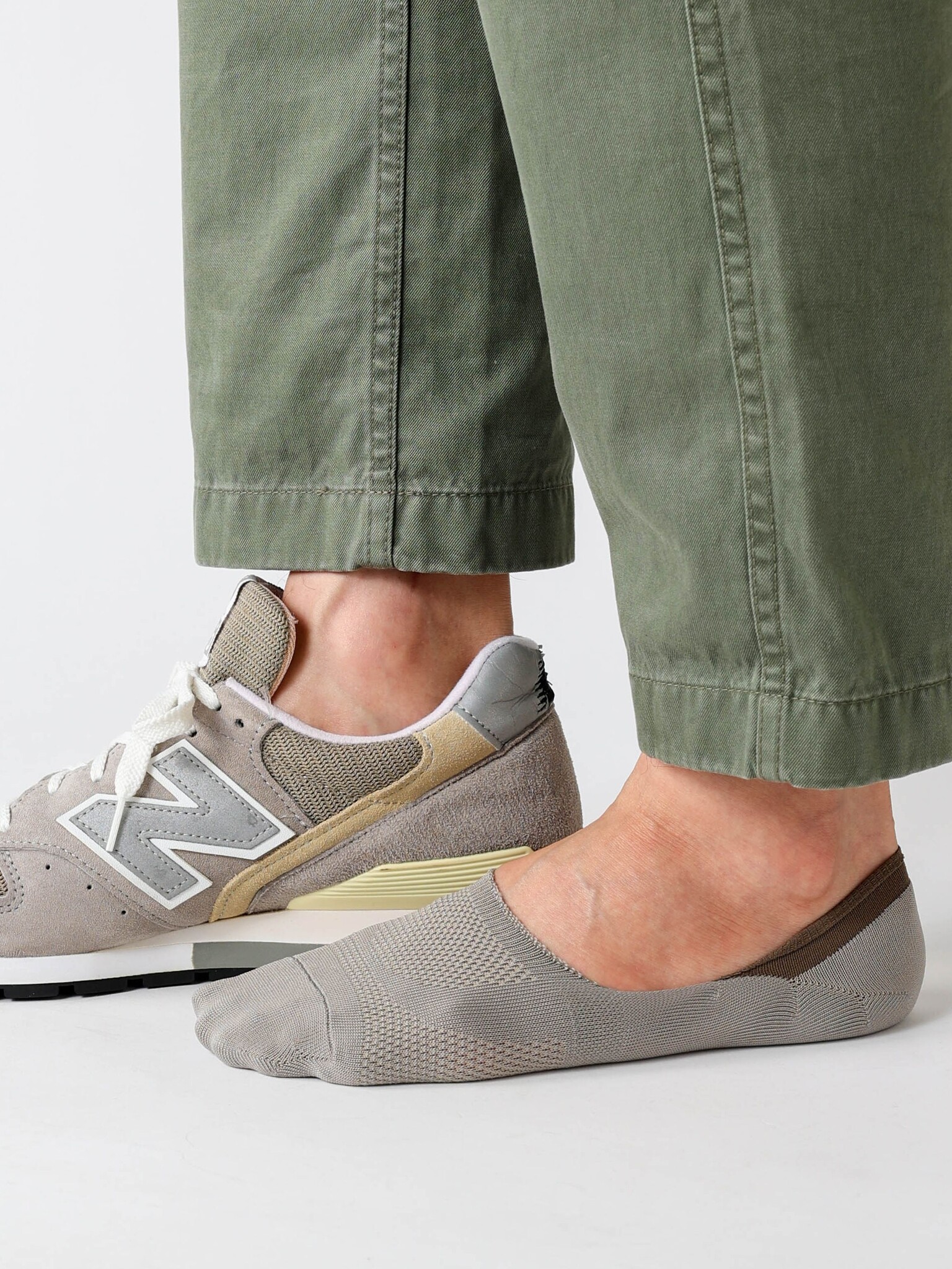 Footie calado Dry COOLMAX® L