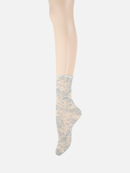 011141590 MC mi-transparente Style Shabby Chic