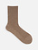 Heathered Classic Rib Crew Socks