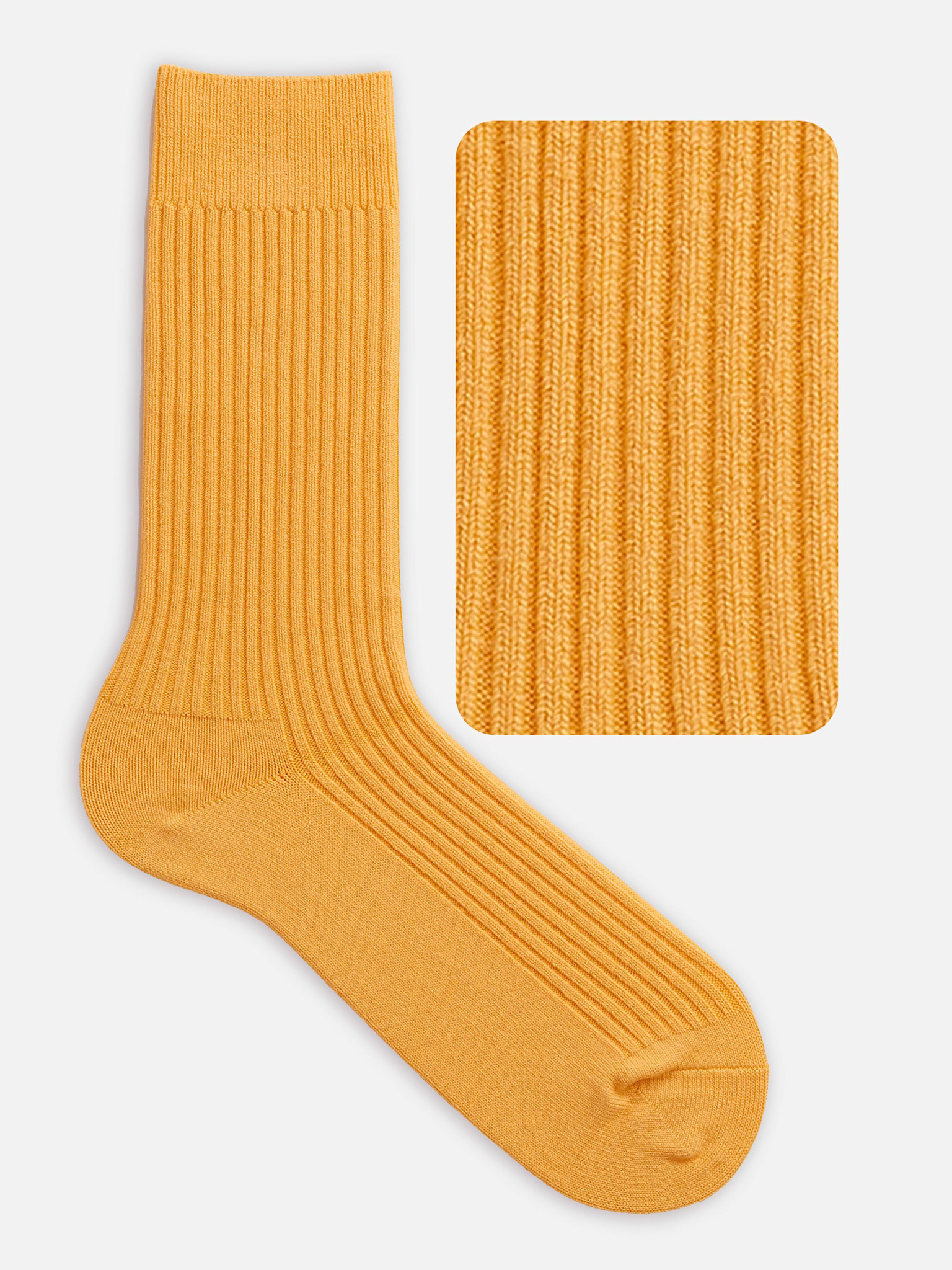 Mi-chaussettes Power-Fit L
