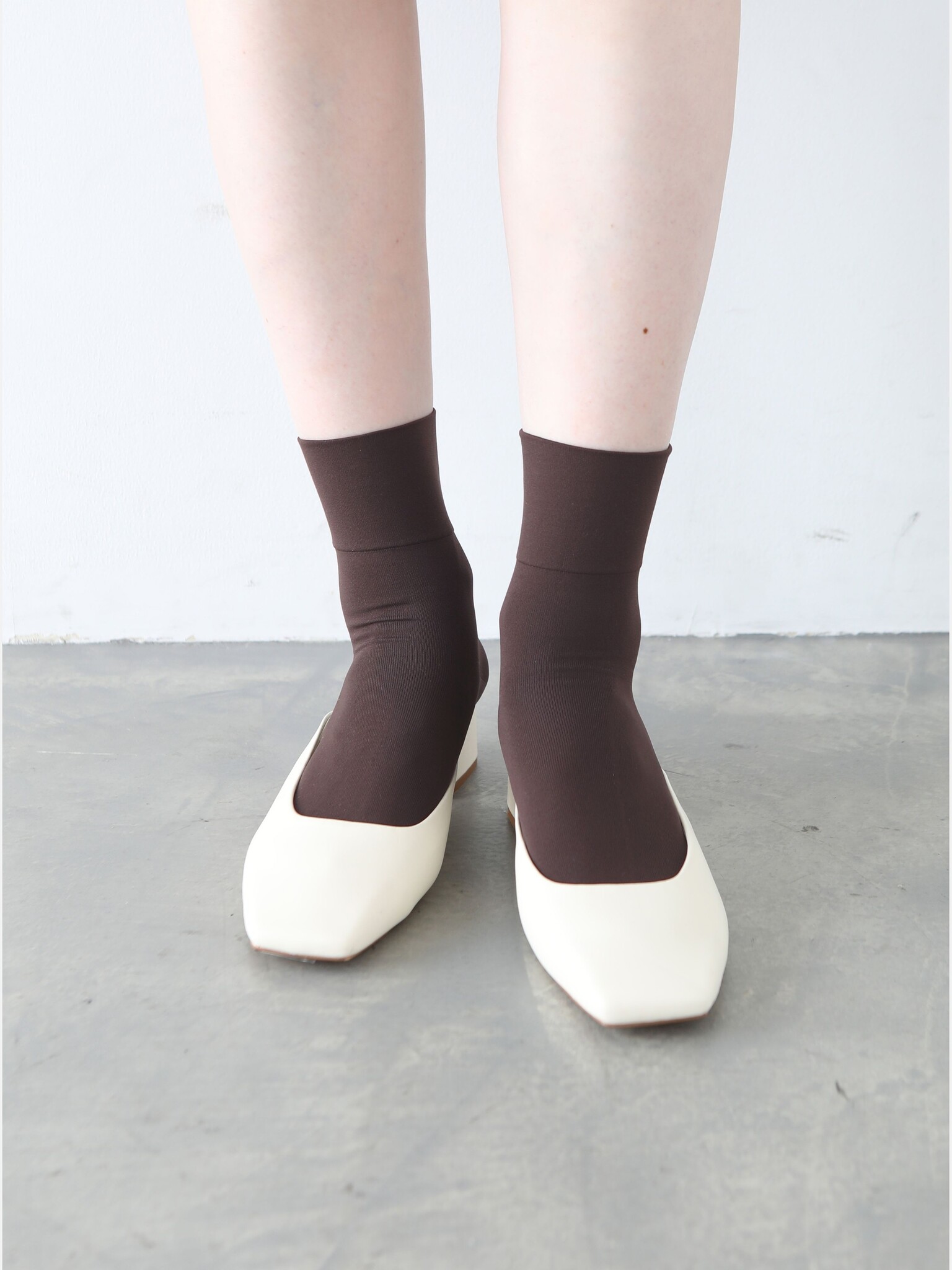 Weiche Nylonsocken