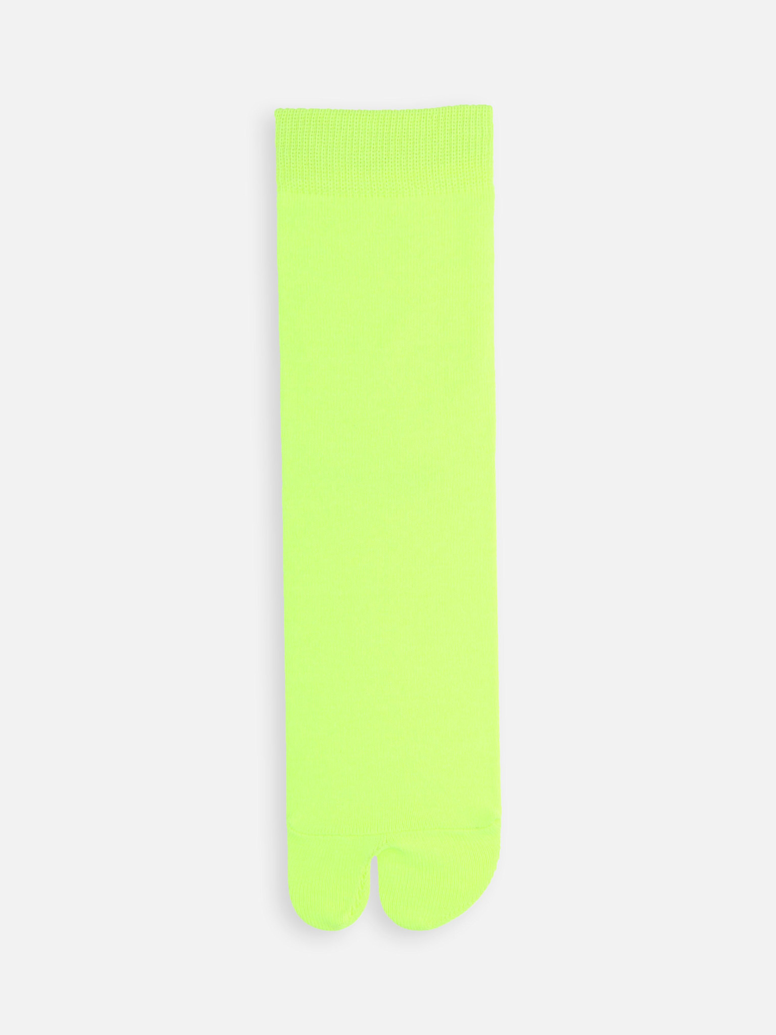 Socquette Tabi déperlante