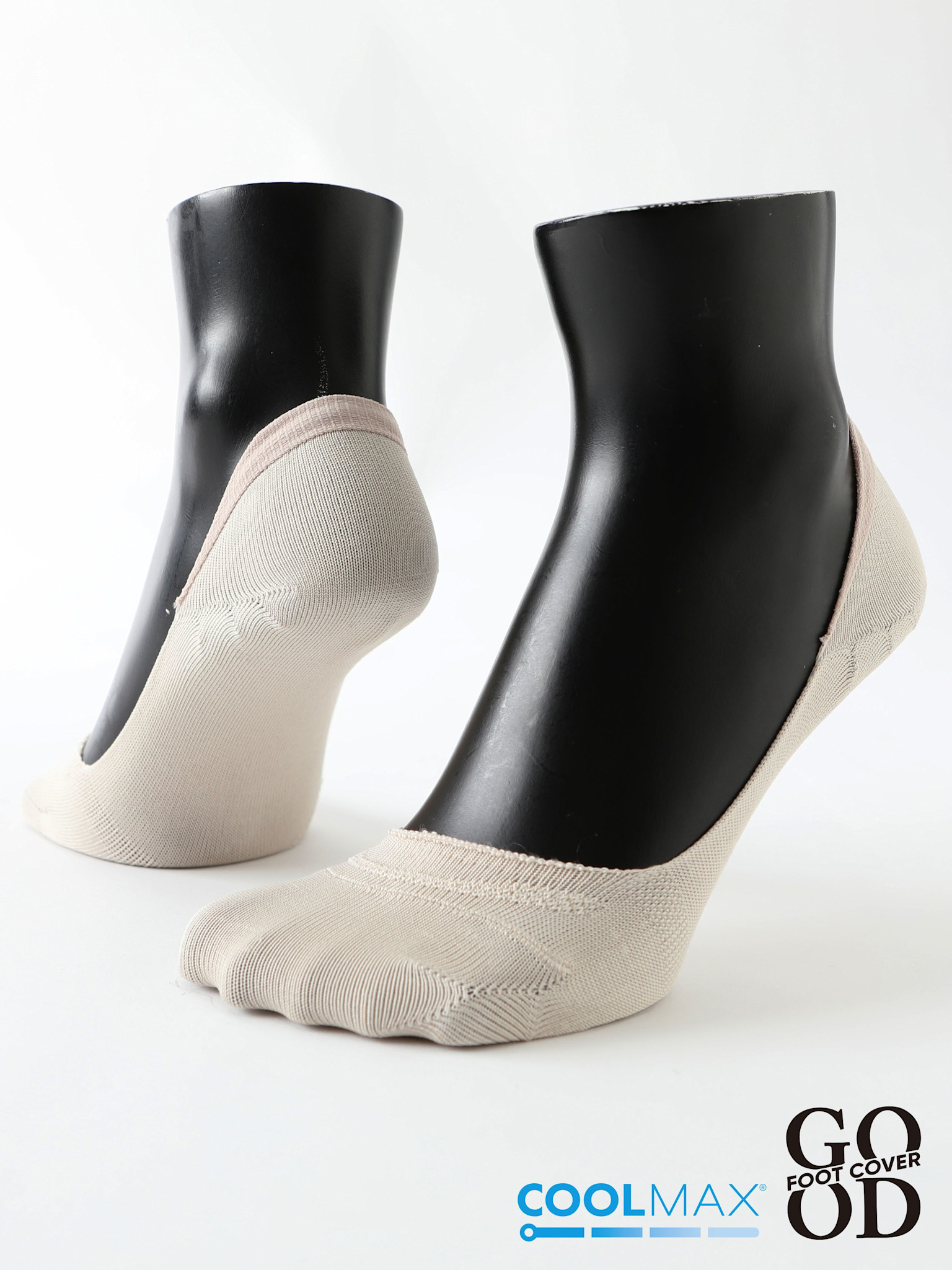 Invisible Fit Cool&Dry Sockettes L