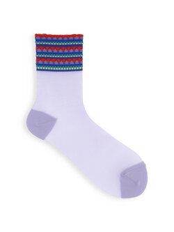 021132596 SQ ajourée bord multicolore