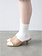 Mi-chaussette Nylon doux côtes K240
