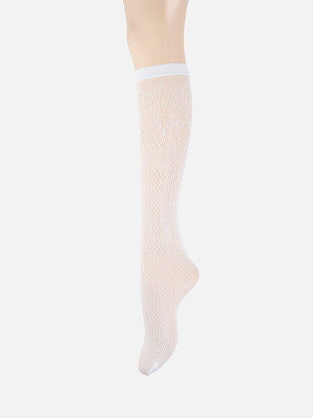 011770095 MB motif dentelle en Raschel
