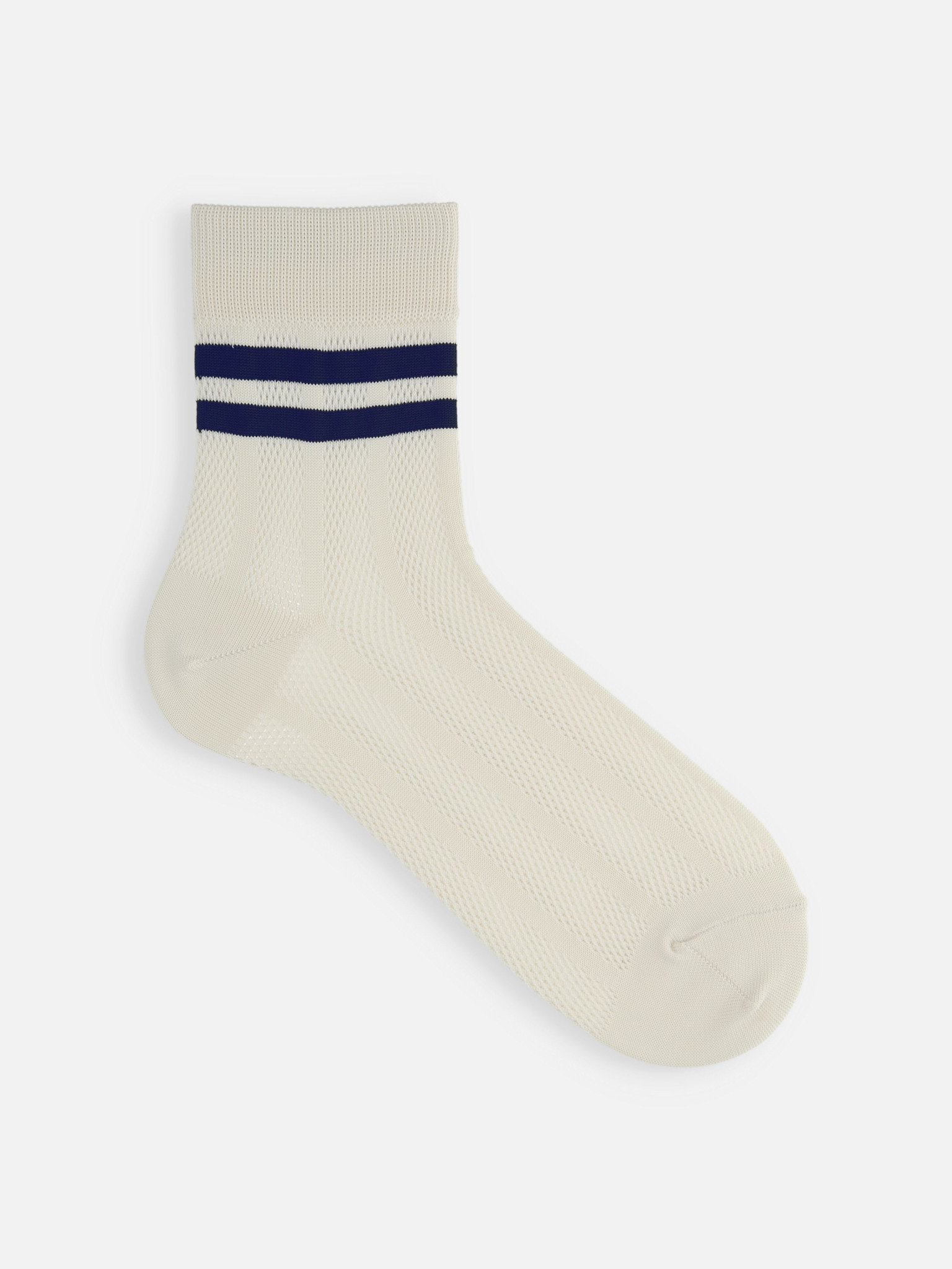 Top Line Dry Mesh Short Socks