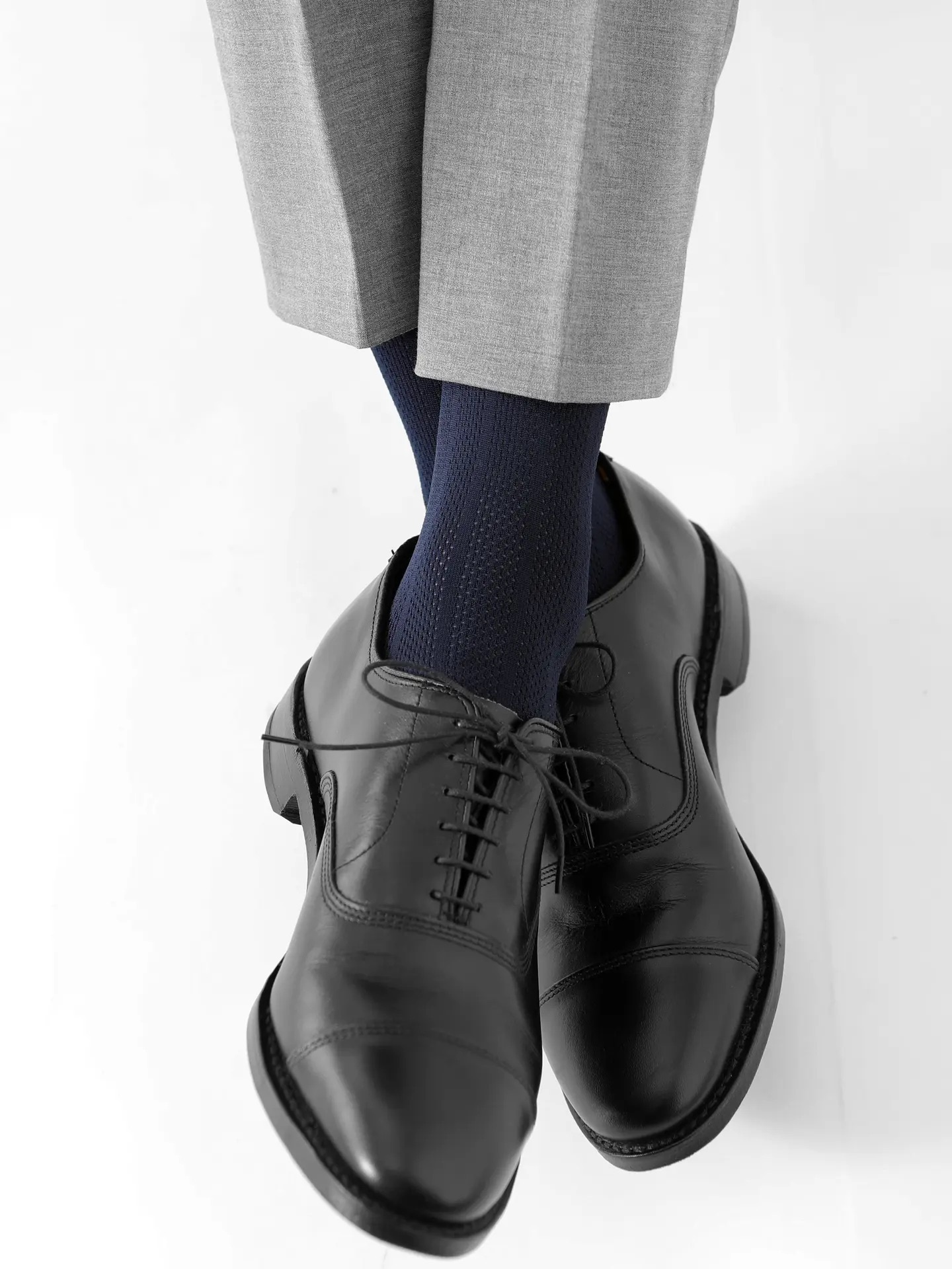M-Socken mit Lochmuster Full-Mesh Dry CEOα L