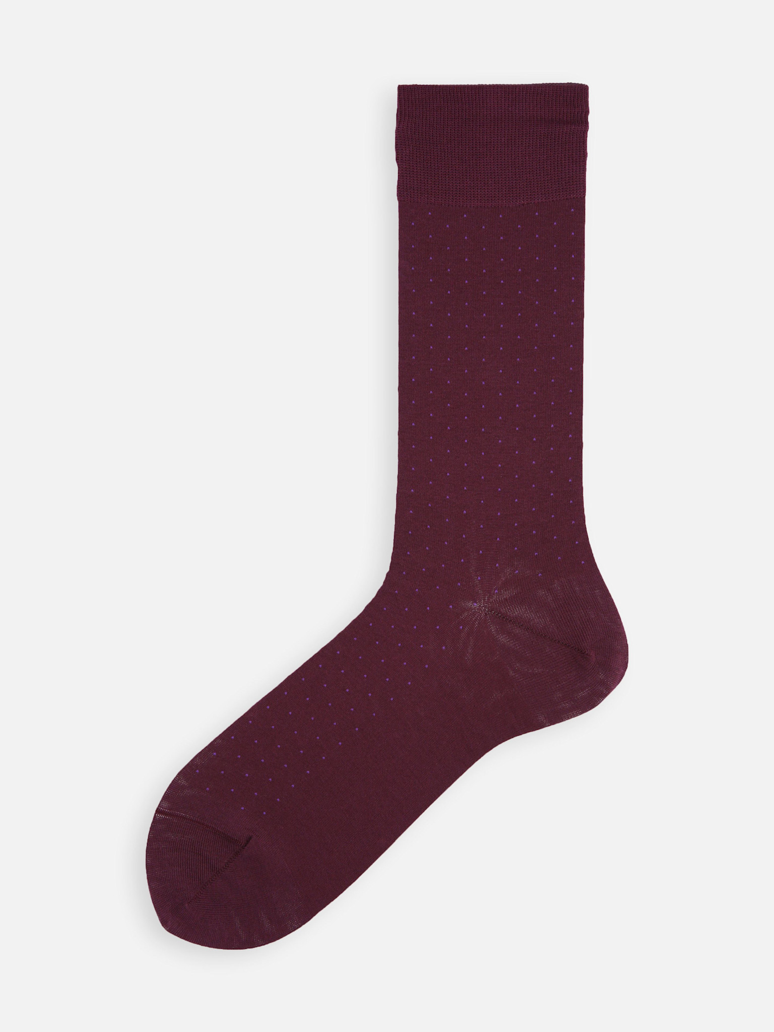 Dot Mid-Calf Socks M