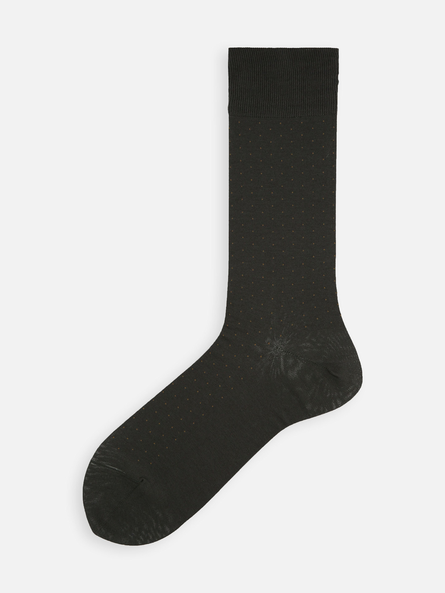 Dot Mid-Calf Socks M