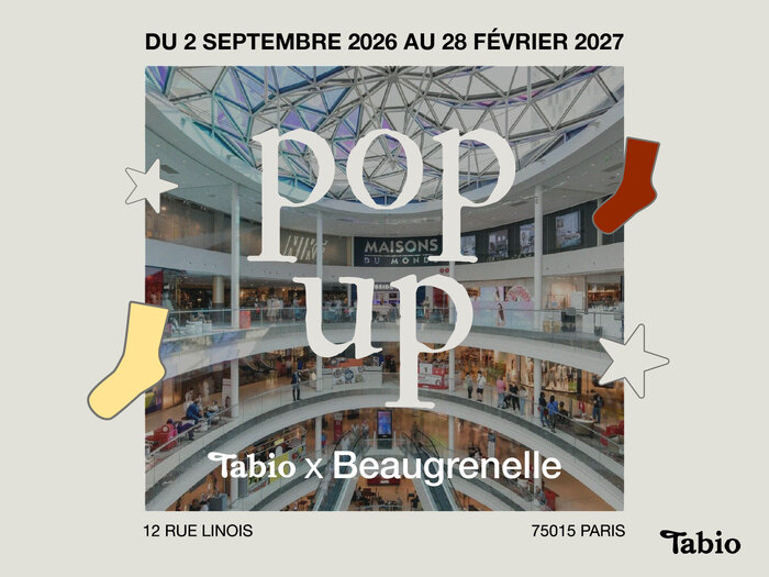 Um sopro do Japão sopra sobre o 15.º arrondissement de Paris
