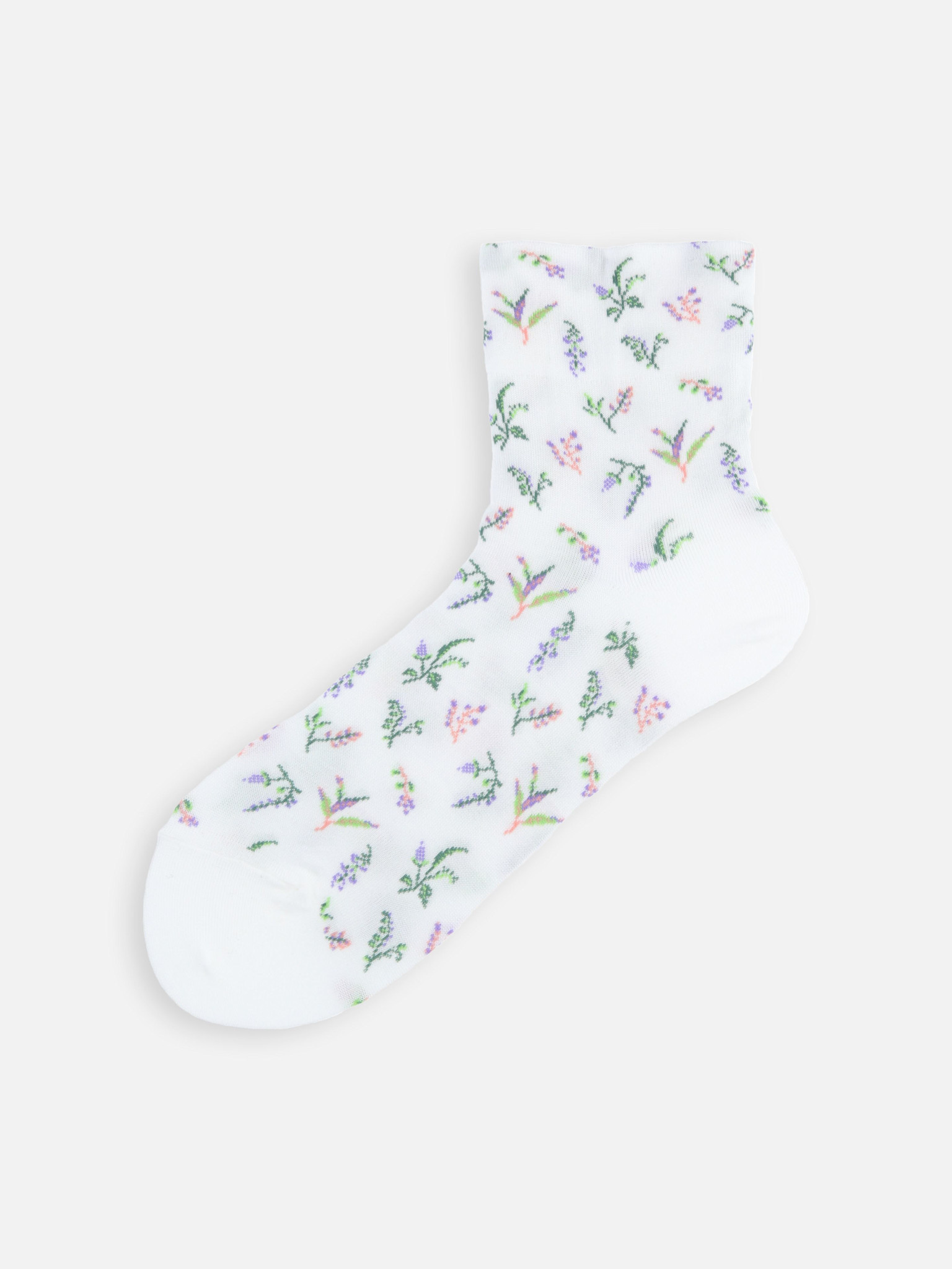 calcetines de jardín provenzales