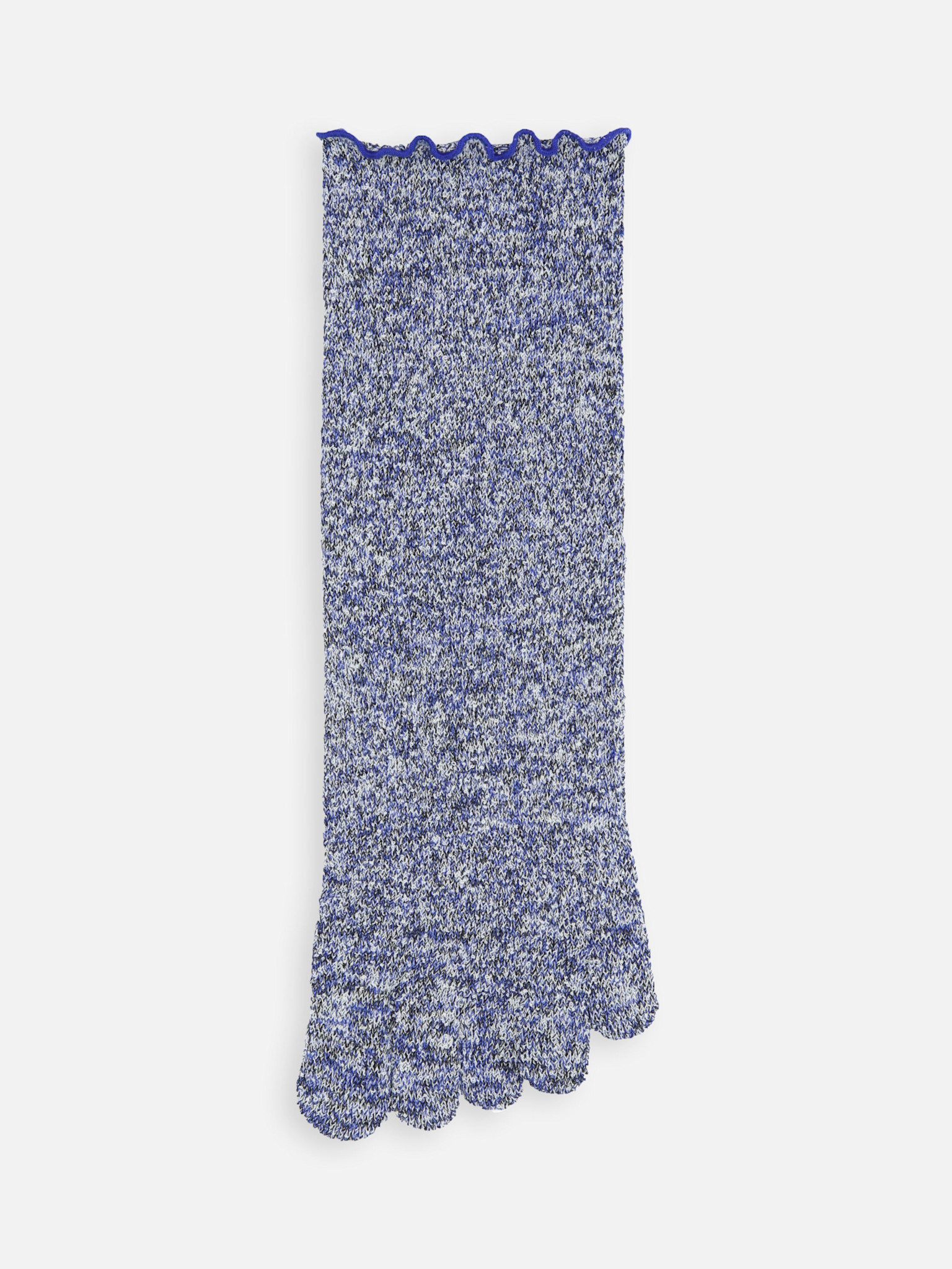 Lightweight Five-Toe Lounge Socks