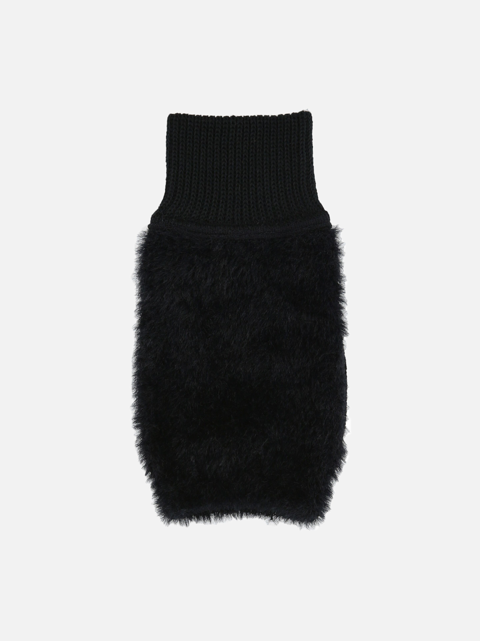 Flauschige Handwärmer
