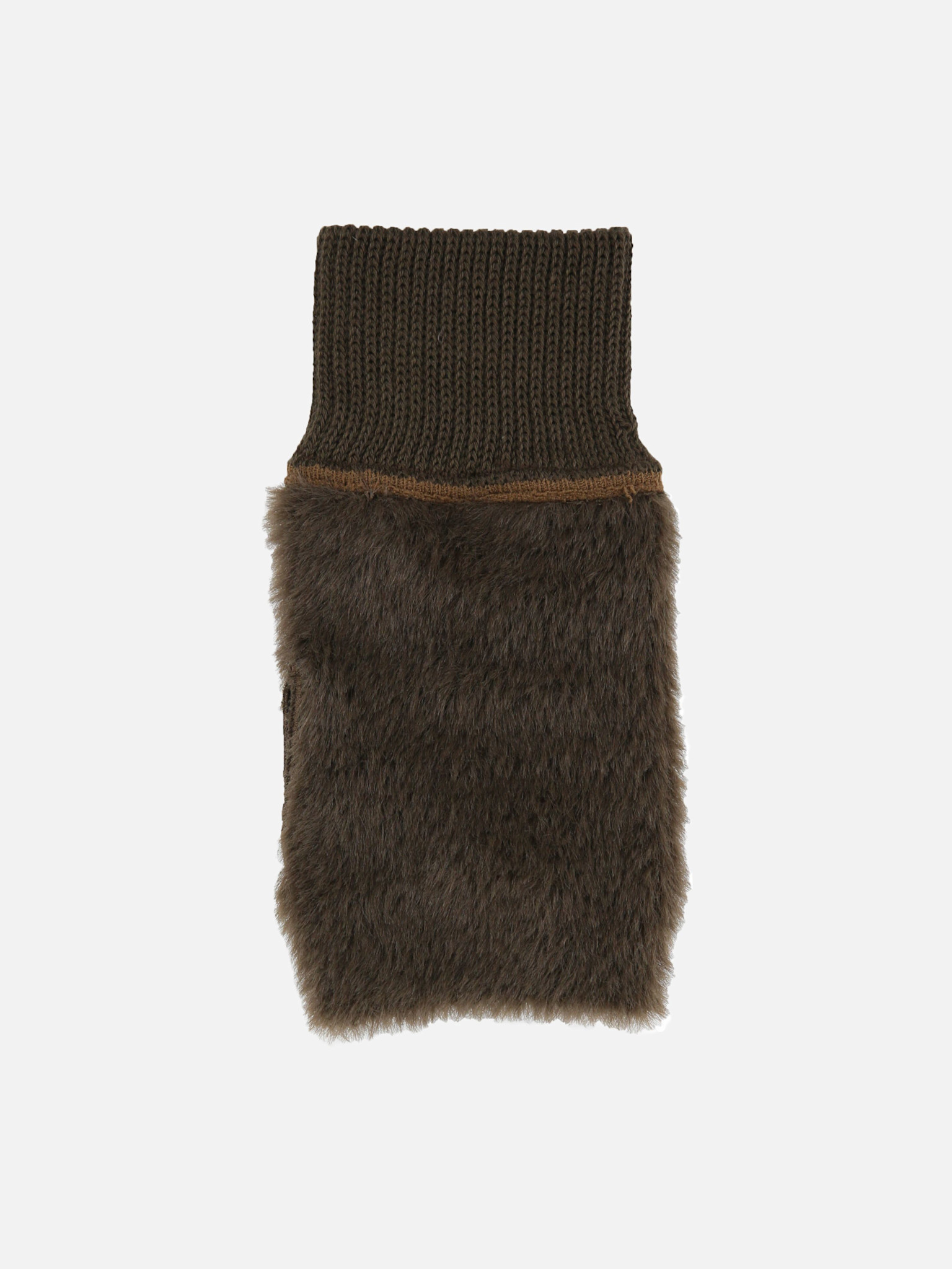 Flauschige Handwärmer