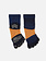 Racing Run teensokken van merinowolmix maat S