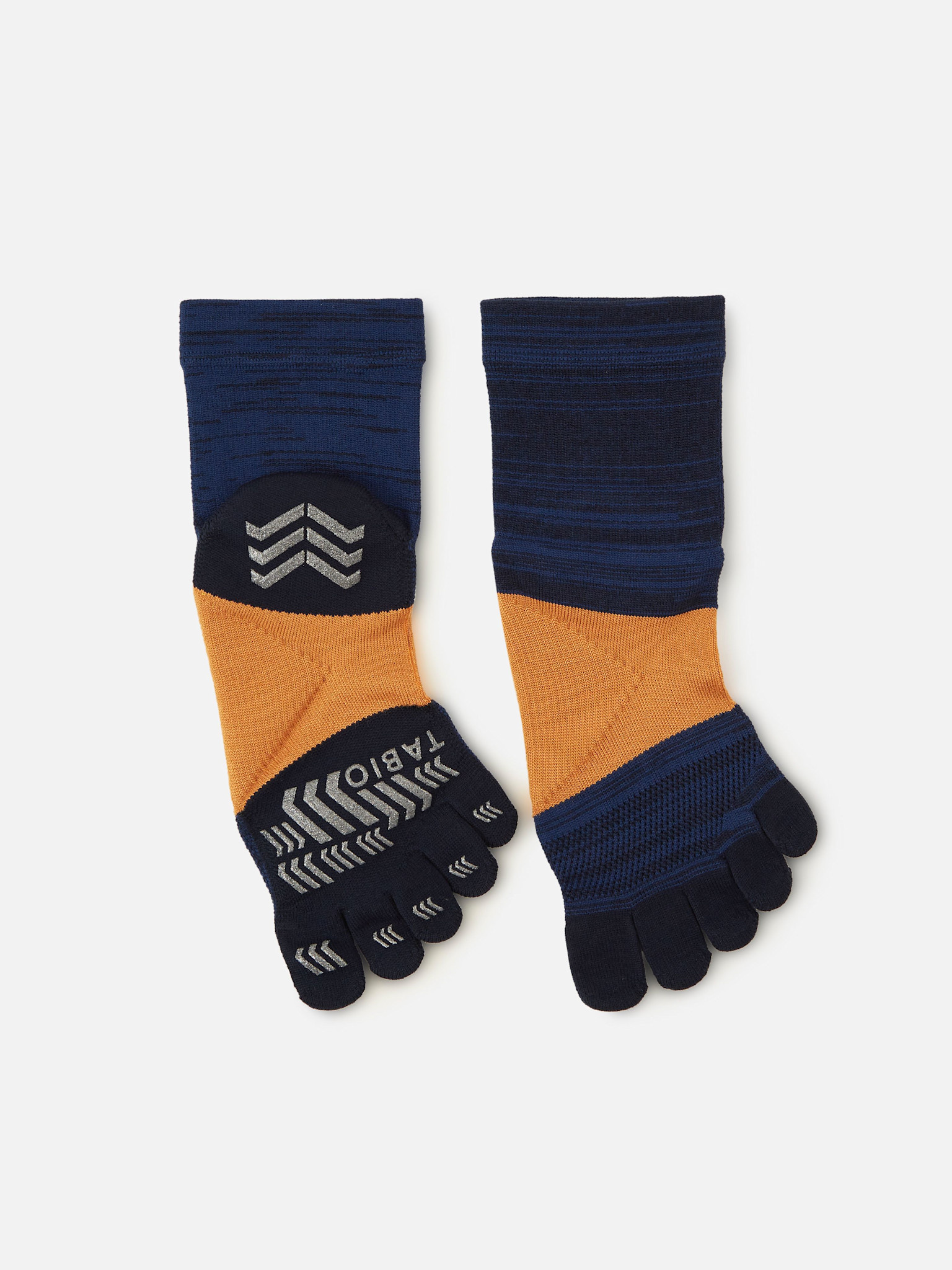 Meia-calça esportiva Marathon 5 cores. Mistura de lã Merino S