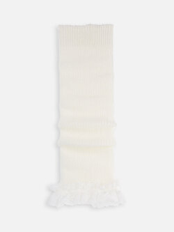 011400152 JB à volants en dentelle