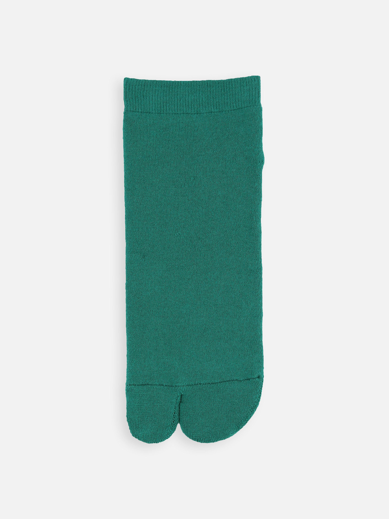 Einfache Tabi Pile Trainer Socken M