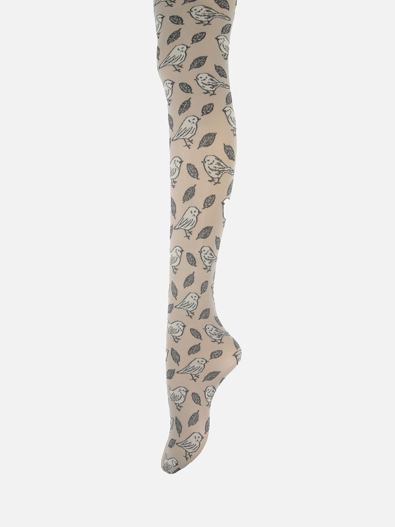 Collant petits oiseaux 20D