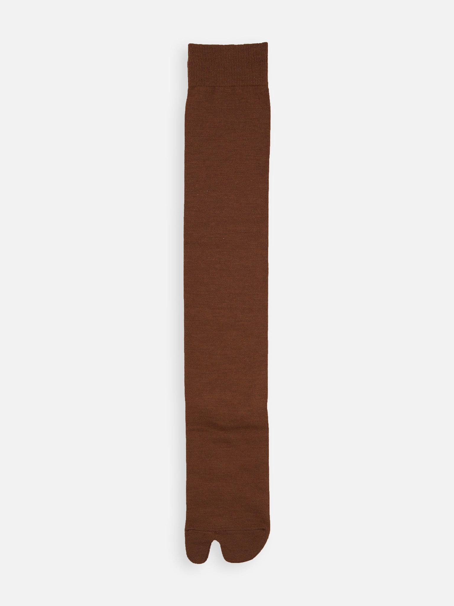 Kniestrümpfe aus Wolle (Tabi)