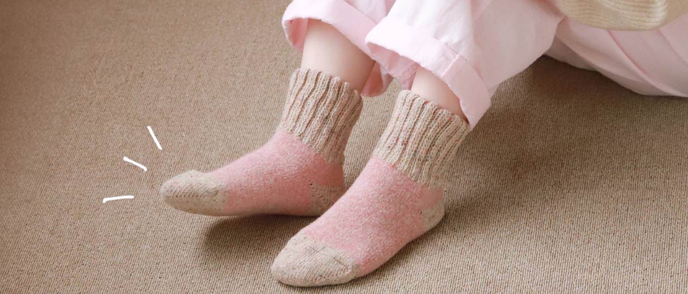 Room Socks