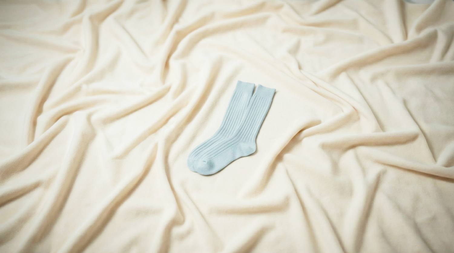 Japanese artisanal quality socks and tights since 1968