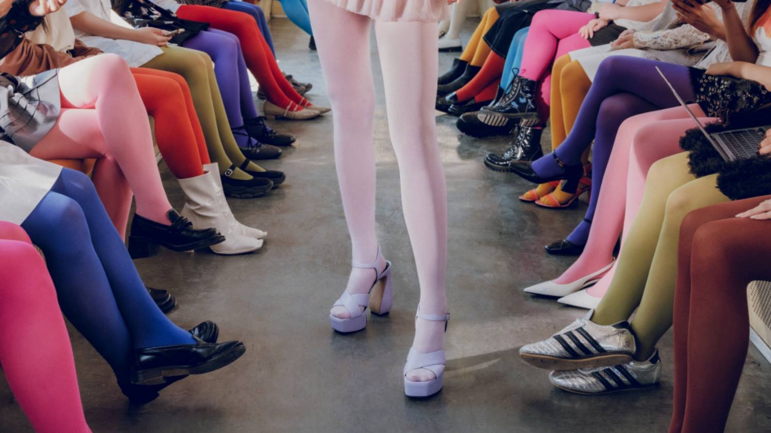 Nouvelle saison, nouveaux collants