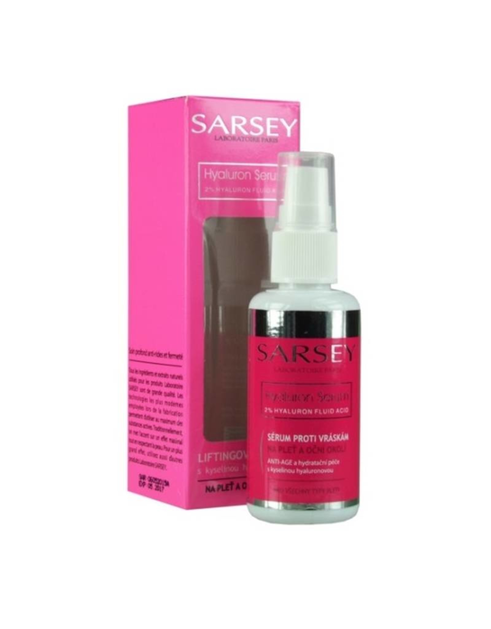 SARSEY Liftende Anti-Ageing Serum