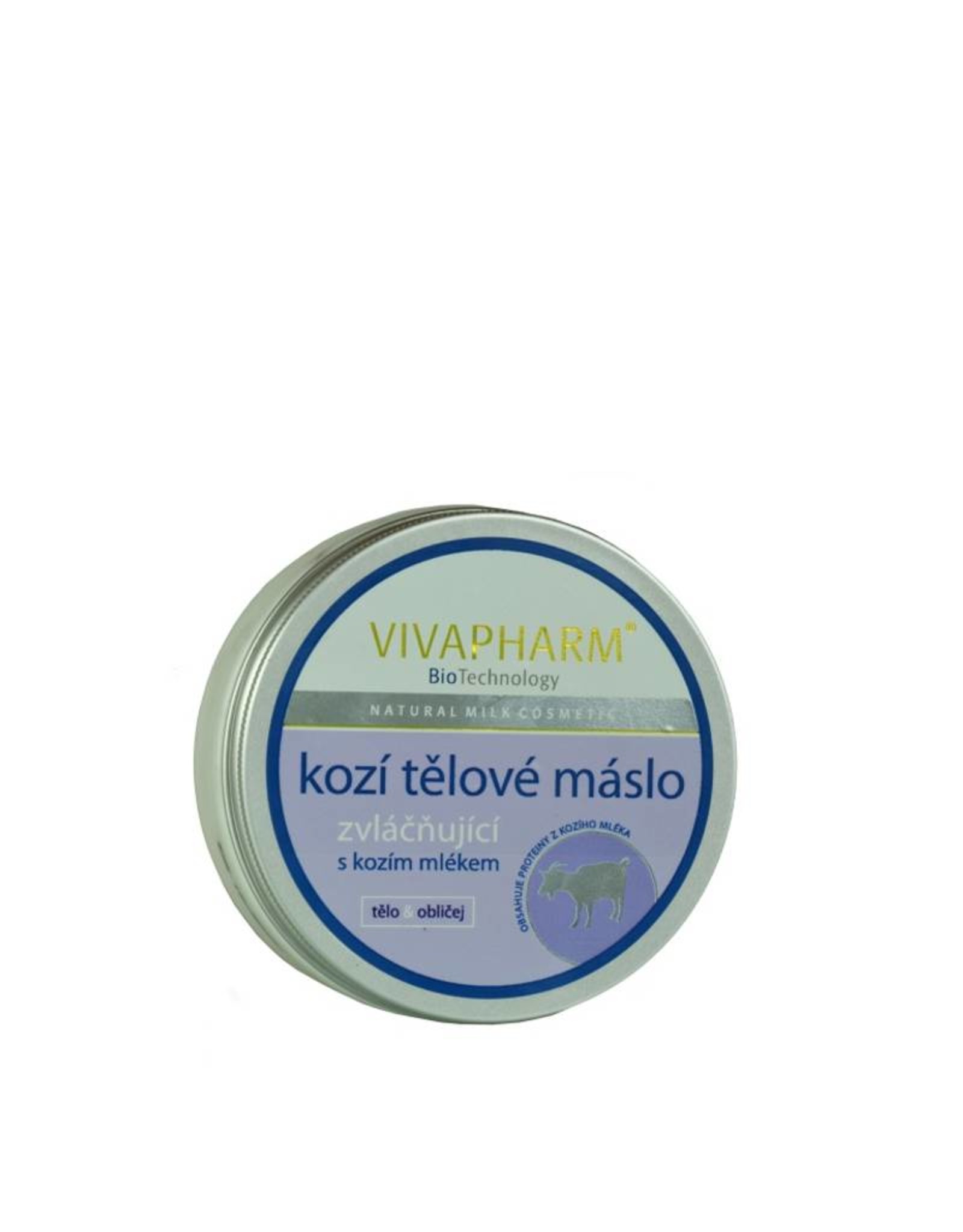 VIVAPHARM®   Body Butter met Geitenmelk