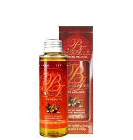 BODY TIP 100% Bio-Arganolie voor gezicht en lichaam
