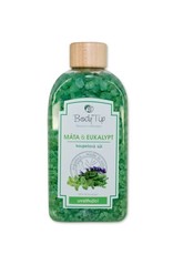 BODY TIP Badzout met Munt en Eucalyptus