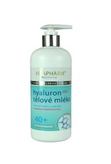 VIVAPHARM®   Bodylotion met Hyaluronzuur