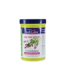 Herb Extract® Pedicure Verzachtende Badzout met Lavendelolie