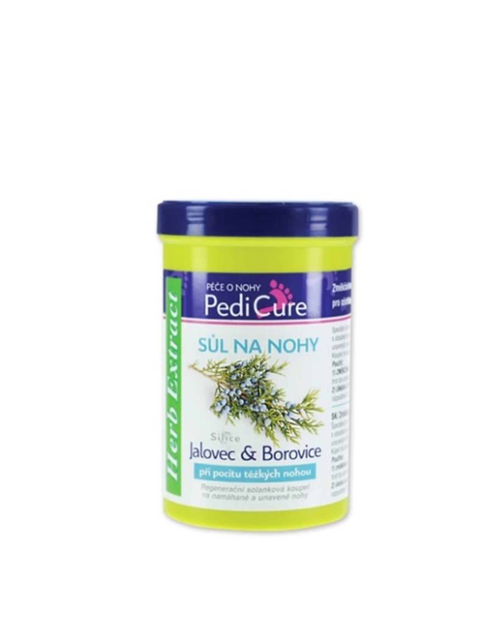 Herb Extract® Pedicure Verzachtend Badzout met Dennennaald Extract