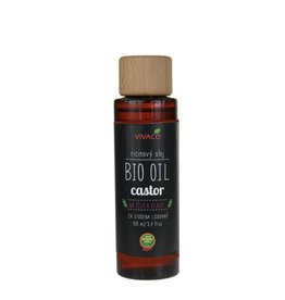 VIVACO BIO OIL - Castor Olie (100% organisch)