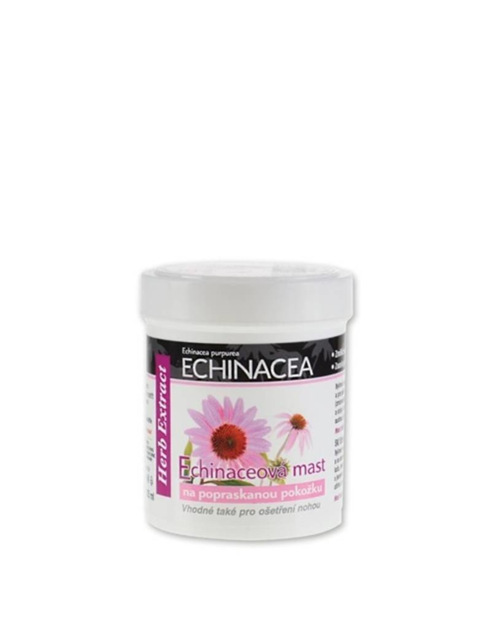 Herb Extract® Regeneratieve Kruidenbalsem met Echinacea  Extract voor Droge en Beschadigde Huid