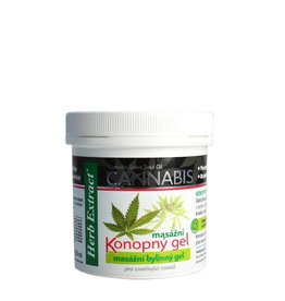 Herb Extract® Cannabis Massage Gel